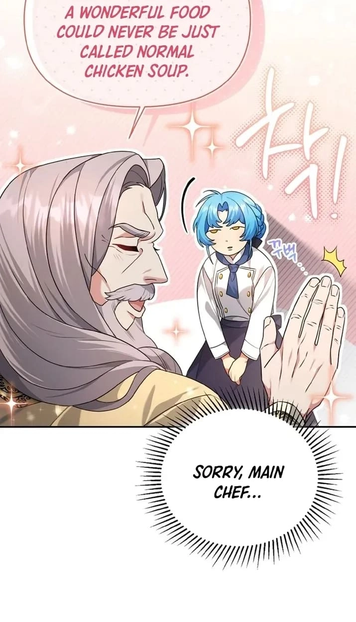 I'm a Villainess, but I'm Good at Cooking Chapter 4 Page 72