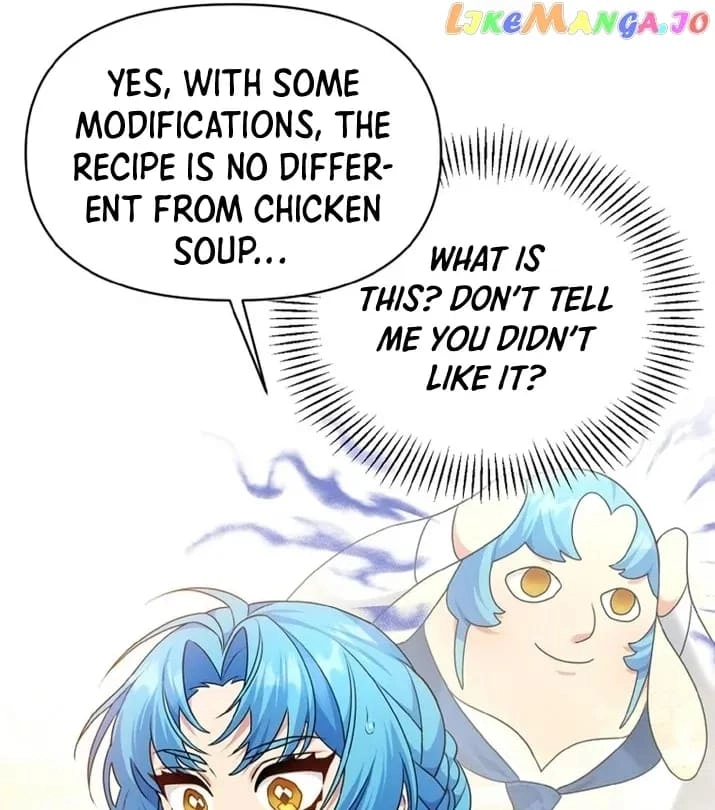 I'm a Villainess, but I'm Good at Cooking Chapter 4 Page 61