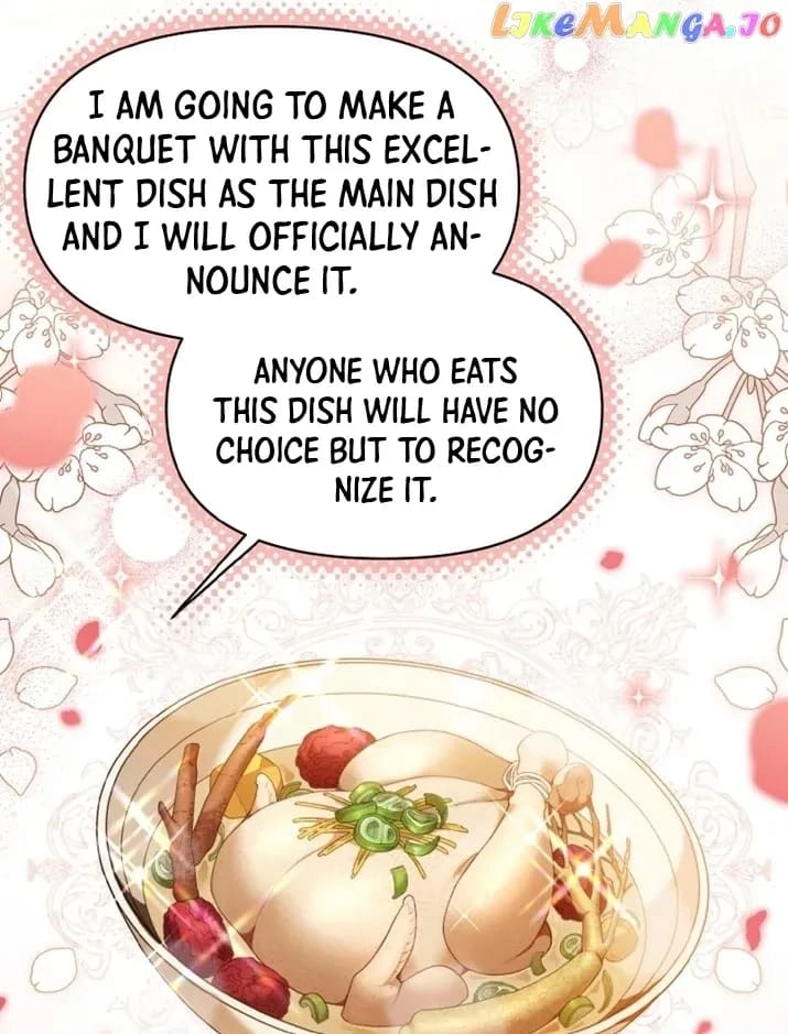 I'm a Villainess, but I'm Good at Cooking Chapter 4 Page 81