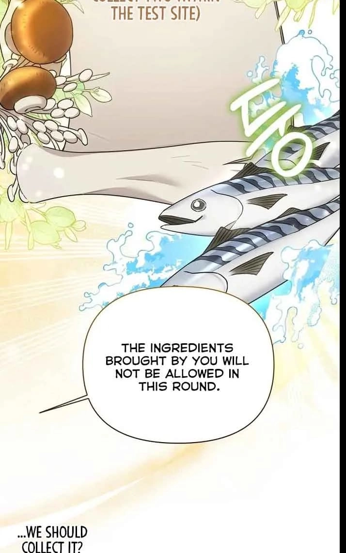 I'm a Villainess, but I'm Good at Cooking Chapter 19 Page 22