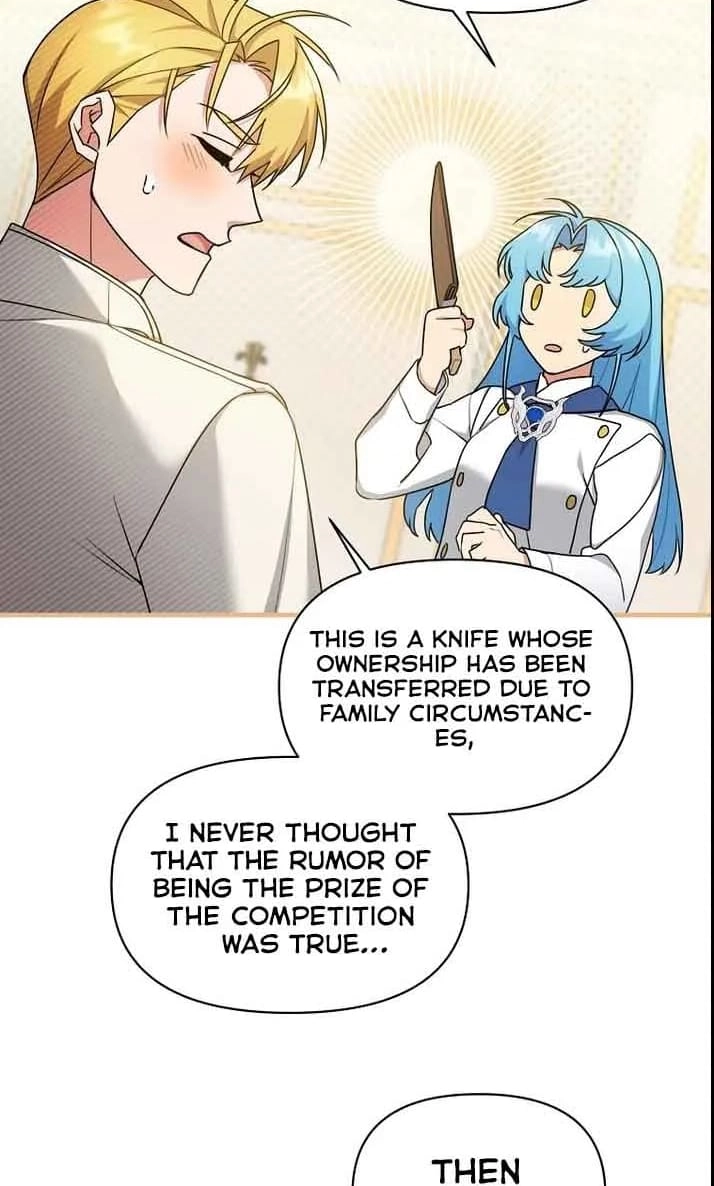 I'm a Villainess, but I'm Good at Cooking Chapter 19 Page 11