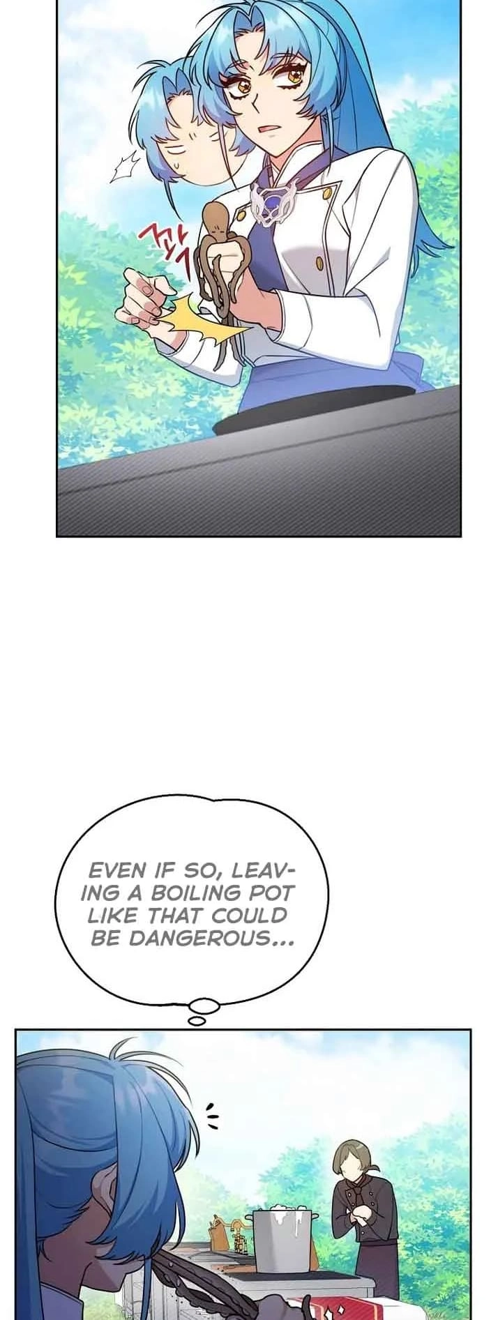 I'm a Villainess, but I'm Good at Cooking Chapter 19 Page 39
