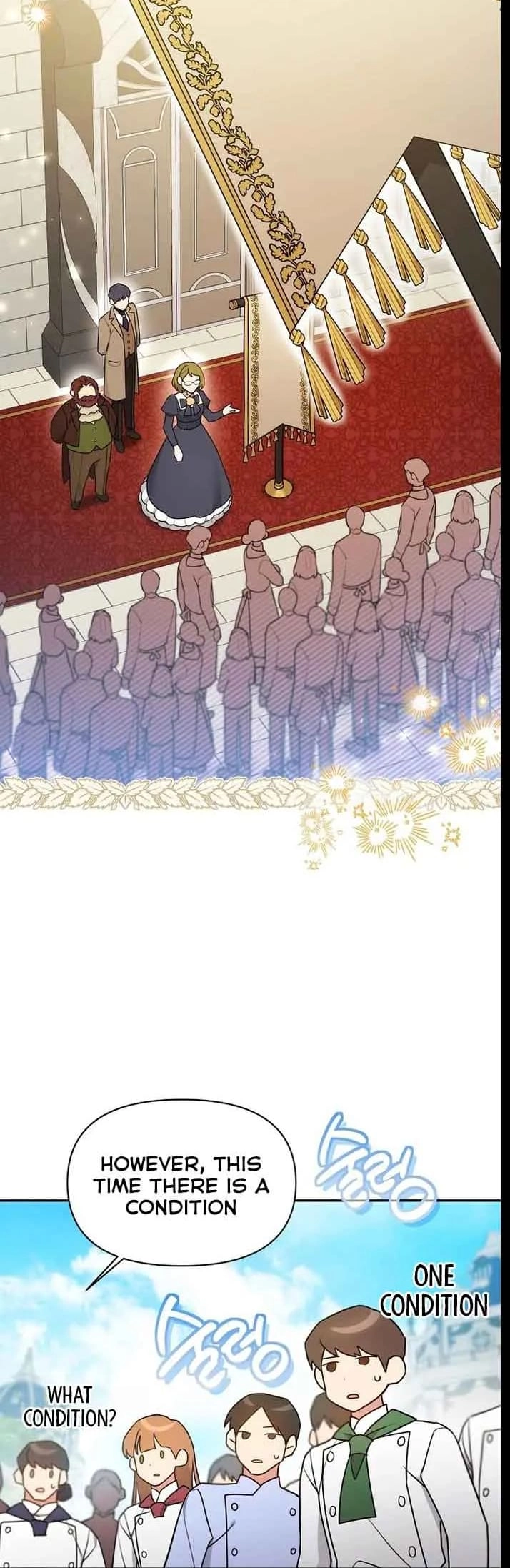 I'm a Villainess, but I'm Good at Cooking Chapter 19 Page 20