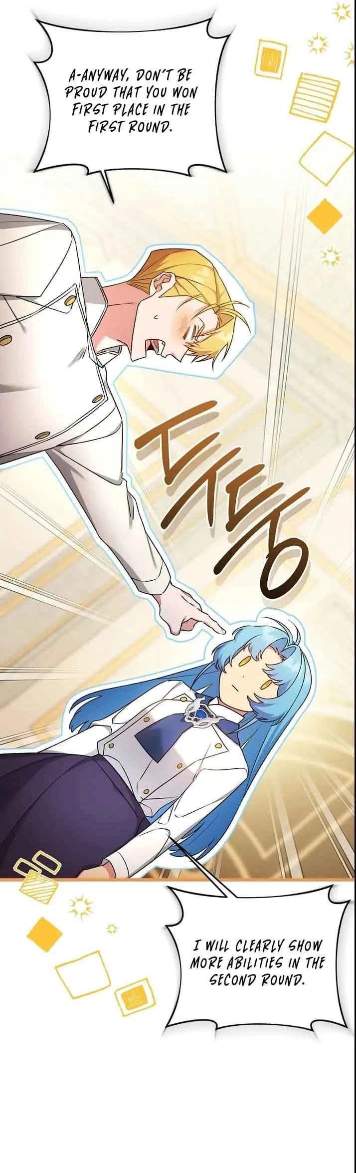 I'm a Villainess, but I'm Good at Cooking Chapter 19 Page 5