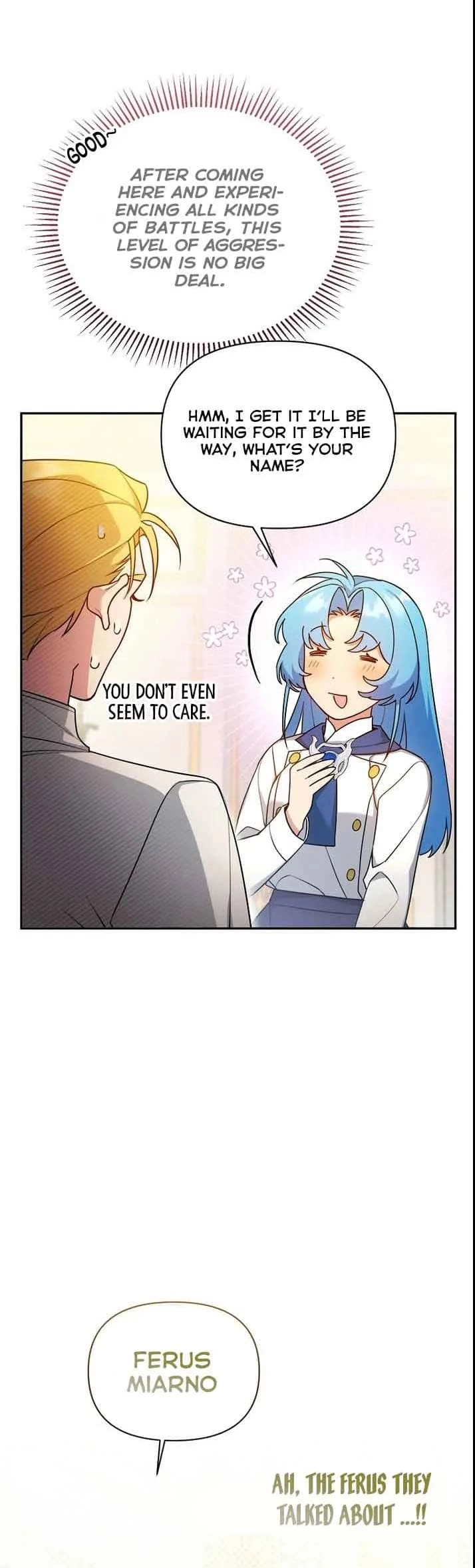 I'm a Villainess, but I'm Good at Cooking Chapter 19 Page 6