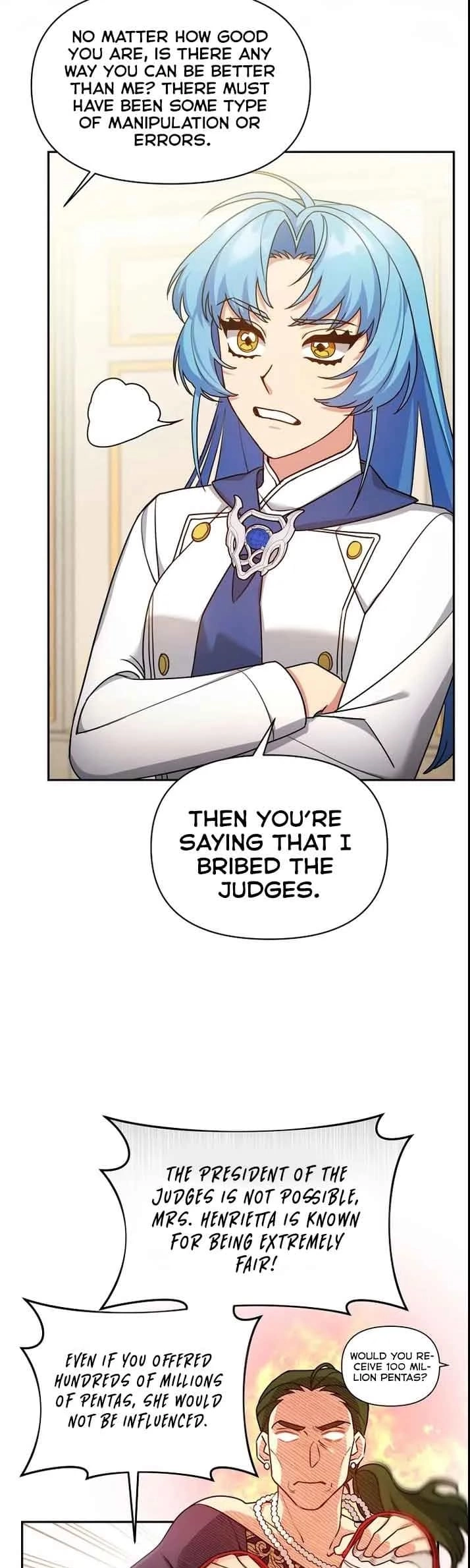 I'm a Villainess, but I'm Good at Cooking Chapter 19 Page 3