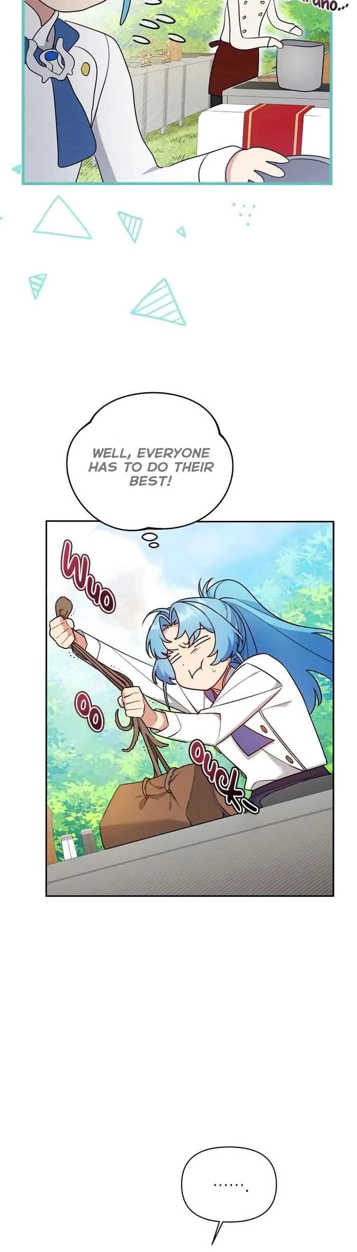 I'm a Villainess, but I'm Good at Cooking Chapter 19 Page 36