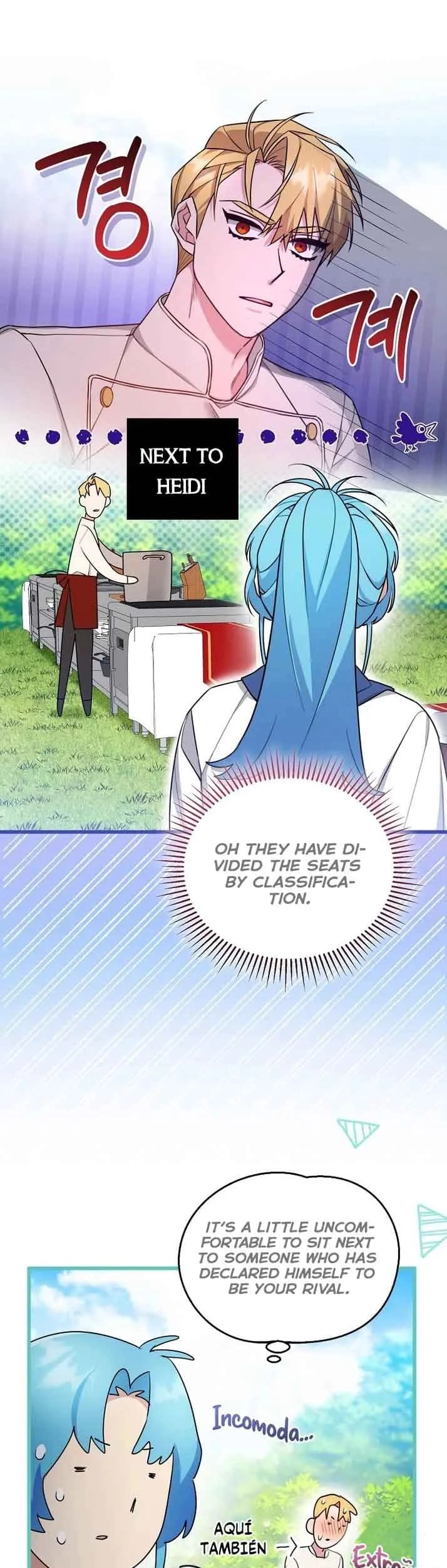 I'm a Villainess, but I'm Good at Cooking Chapter 19 Page 35