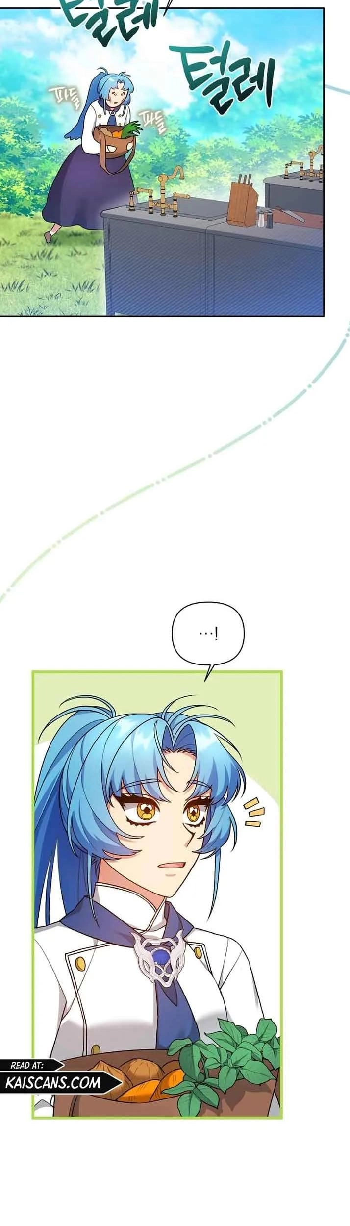 I'm a Villainess, but I'm Good at Cooking Chapter 19 Page 34