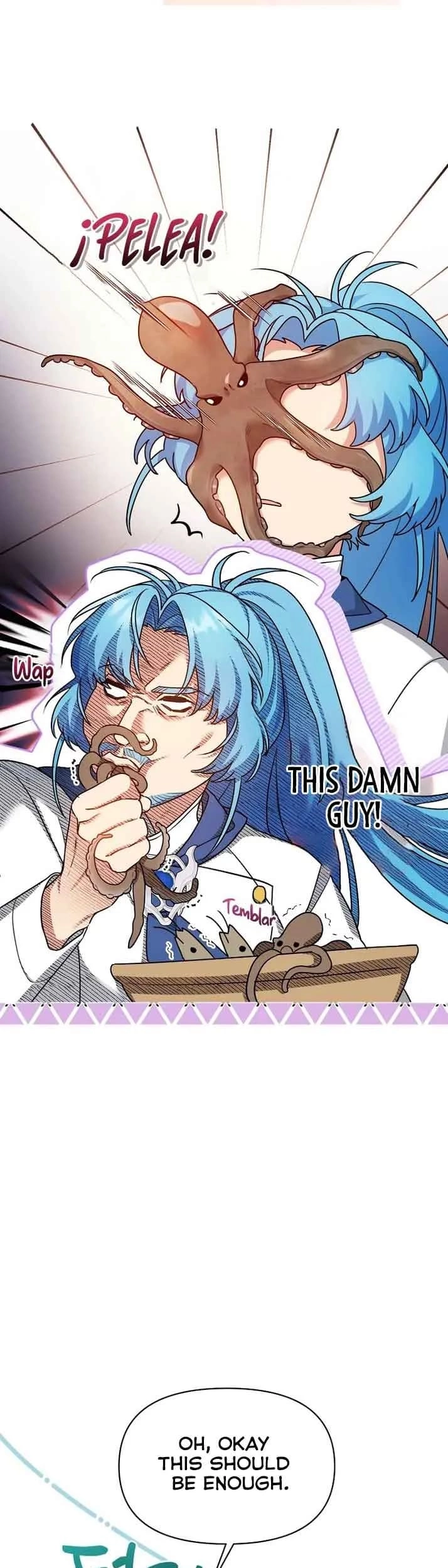 I'm a Villainess, but I'm Good at Cooking Chapter 19 Page 33