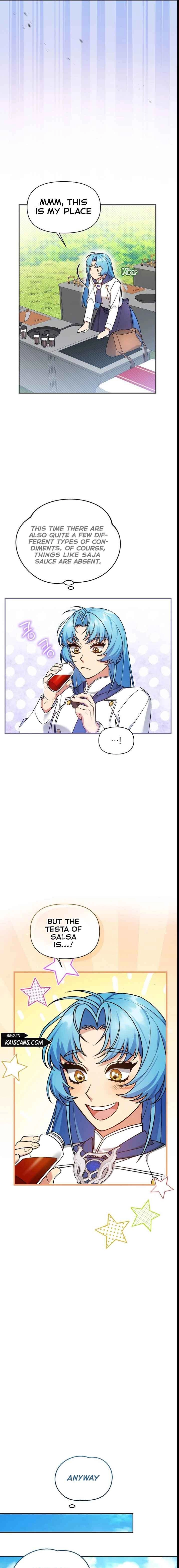 I'm a Villainess, but I'm Good at Cooking Chapter 19 Page 29