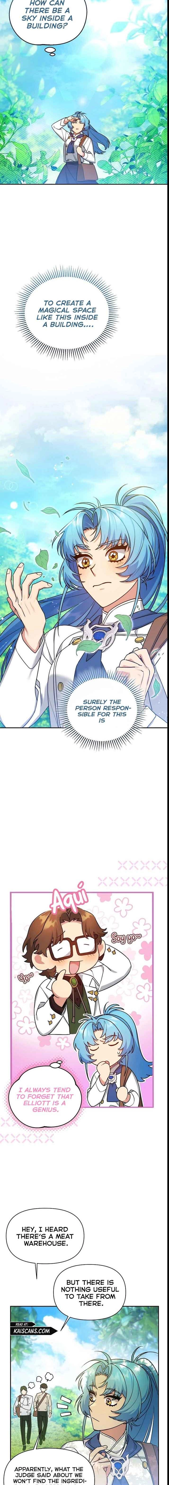 I'm a Villainess, but I'm Good at Cooking Chapter 19 Page 30