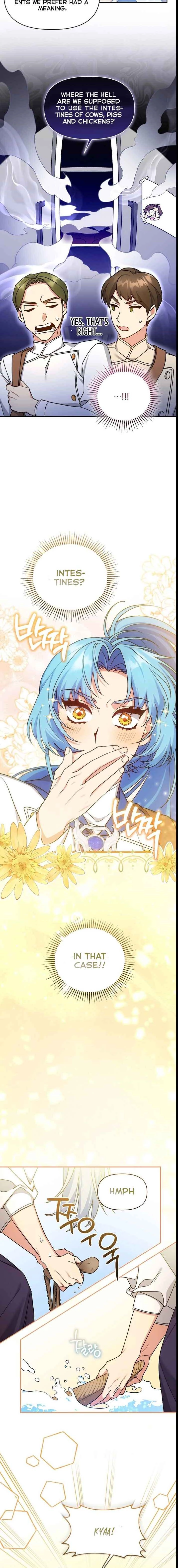 I'm a Villainess, but I'm Good at Cooking Chapter 19 Page 31