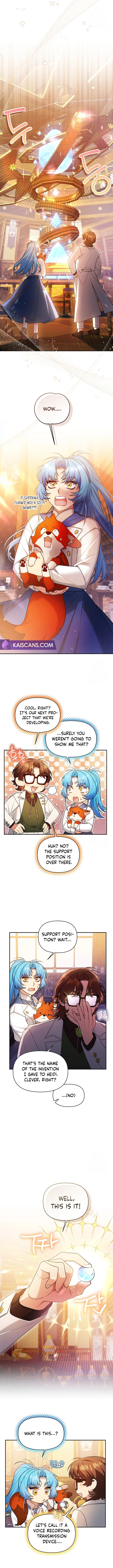 I'm a Villainess, but I'm Good at Cooking Chapter 28 Page 6