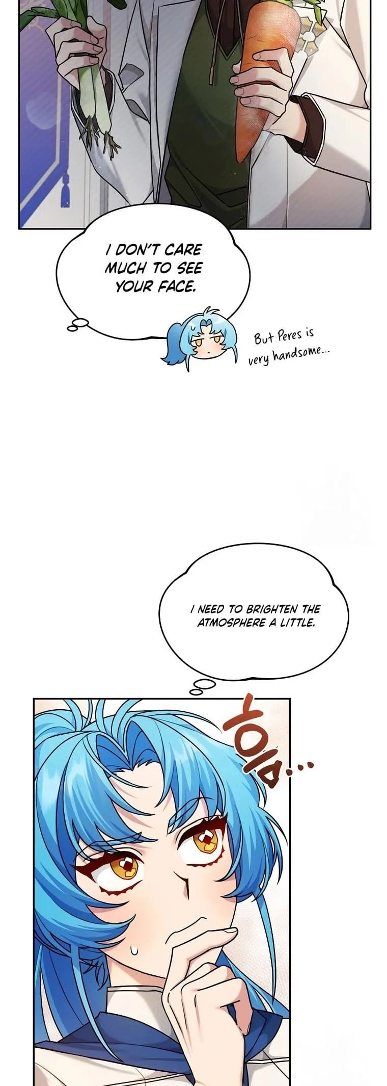 I'm a Villainess, but I'm Good at Cooking Chapter 9 Page 34