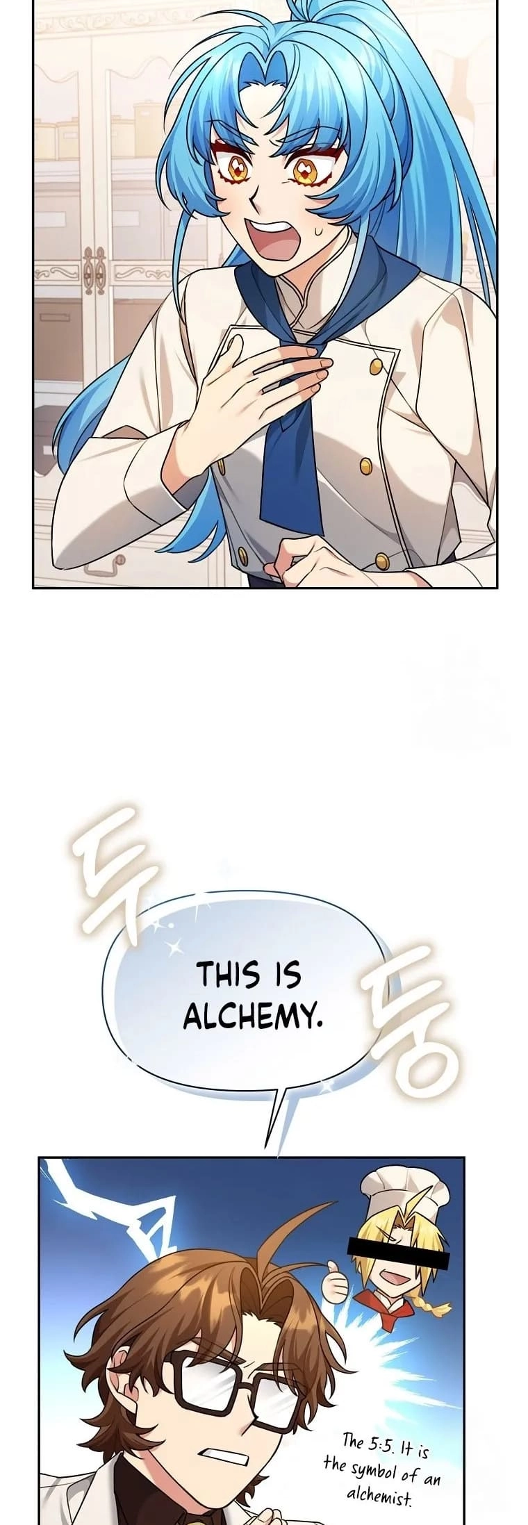 I'm a Villainess, but I'm Good at Cooking Chapter 9 Page 2