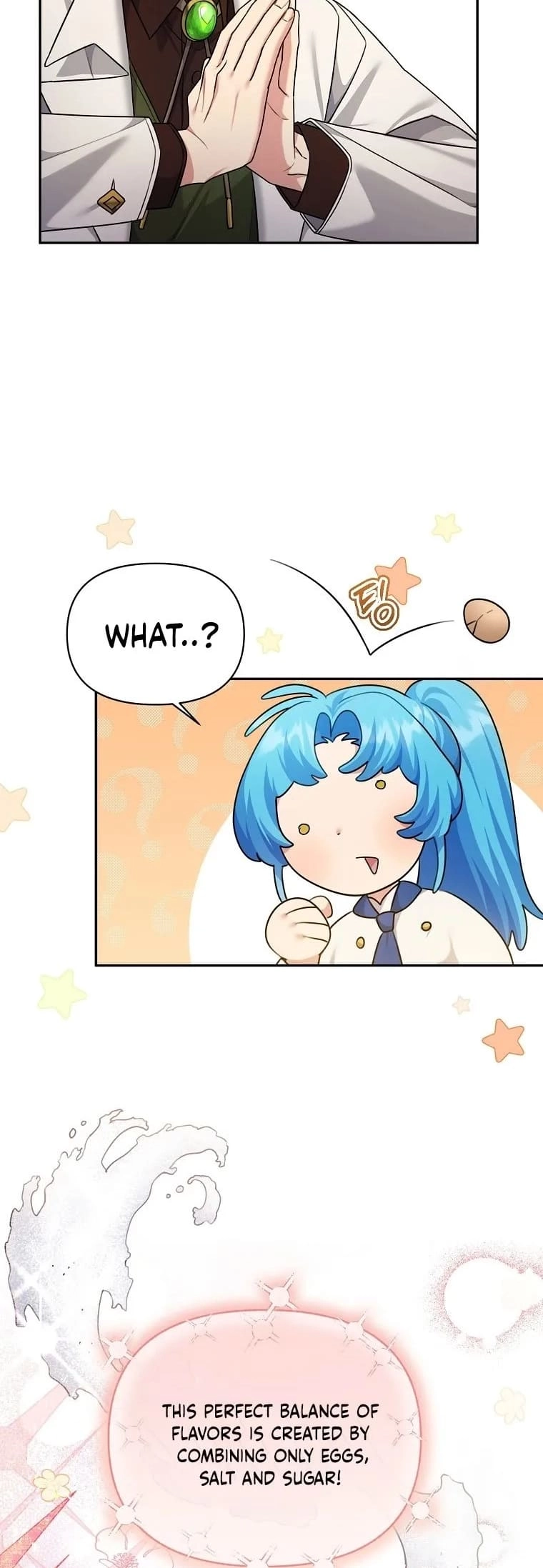 I'm a Villainess, but I'm Good at Cooking Chapter 9 Page 3