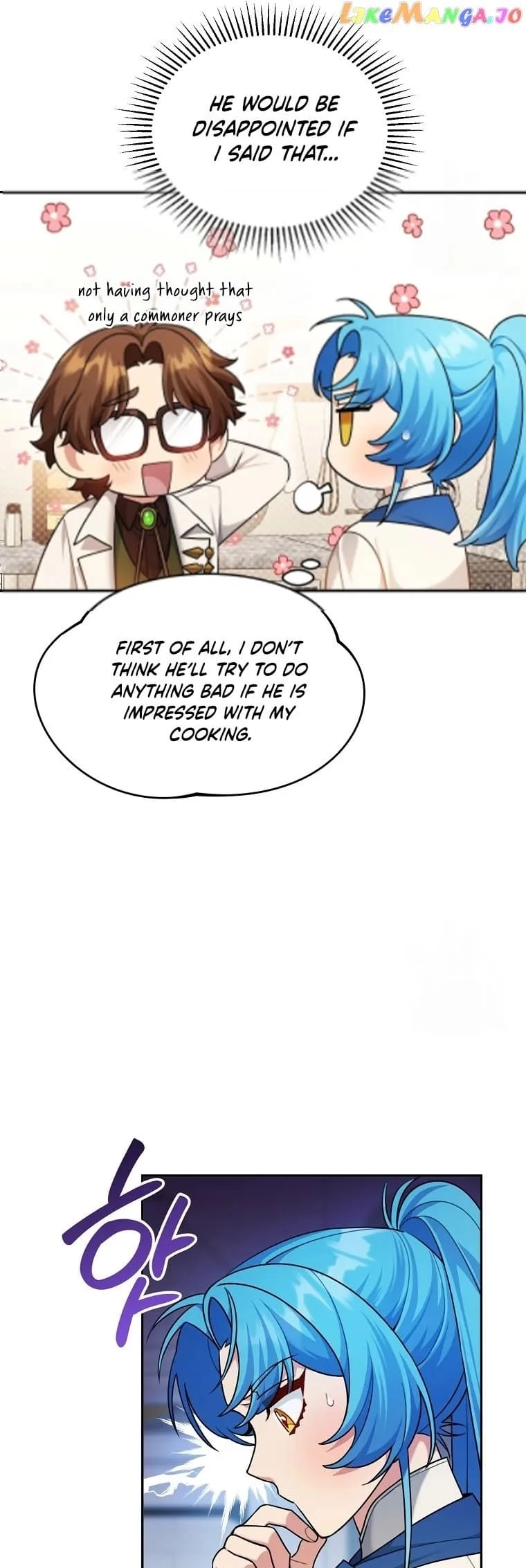 I'm a Villainess, but I'm Good at Cooking Chapter 9 Page 13