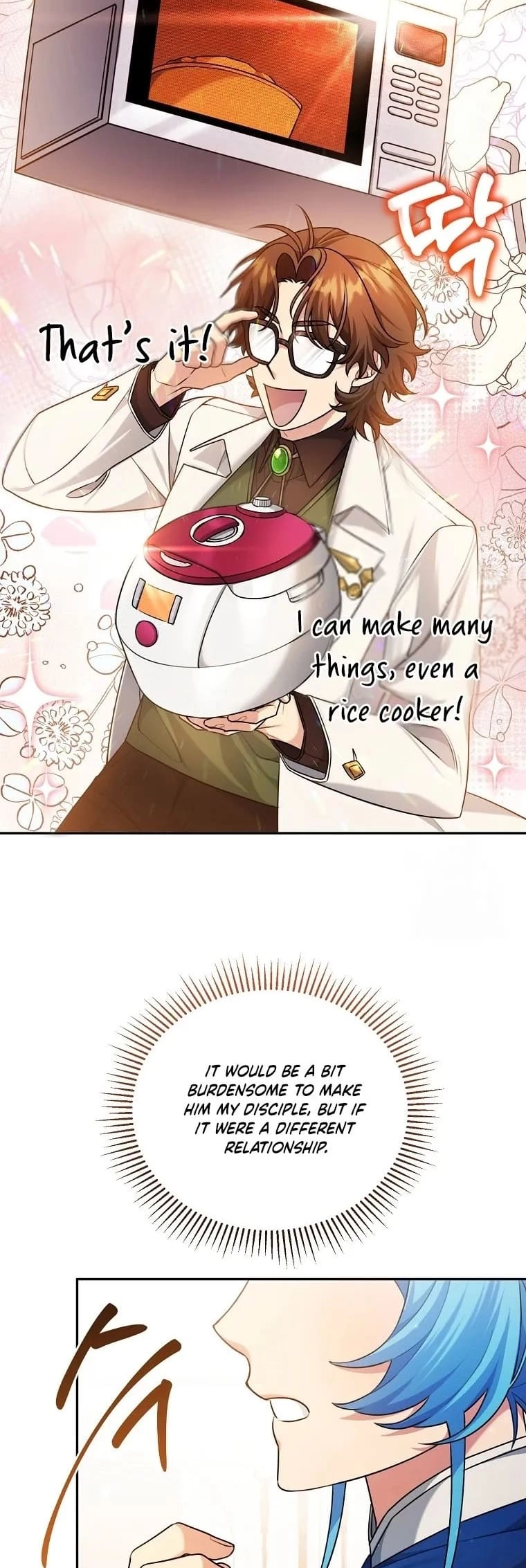 I'm a Villainess, but I'm Good at Cooking Chapter 9 Page 15