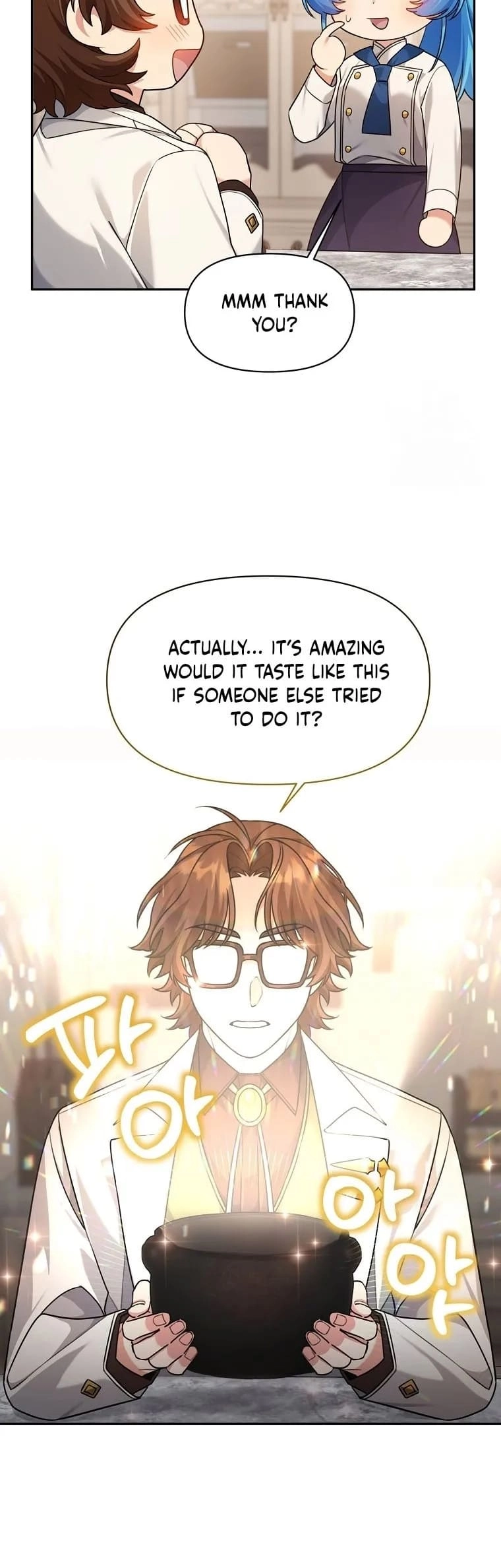I'm a Villainess, but I'm Good at Cooking Chapter 9 Page 7