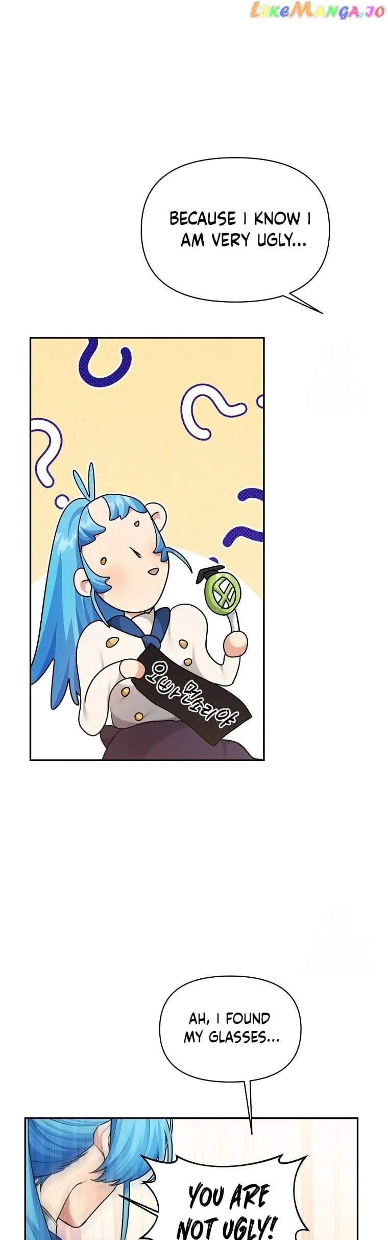 I'm a Villainess, but I'm Good at Cooking Chapter 9 Page 29