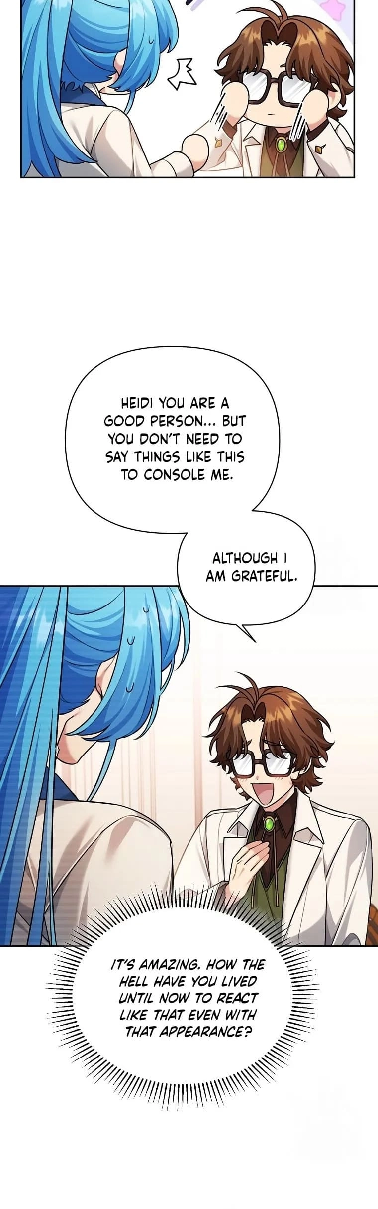 I'm a Villainess, but I'm Good at Cooking Chapter 9 Page 32