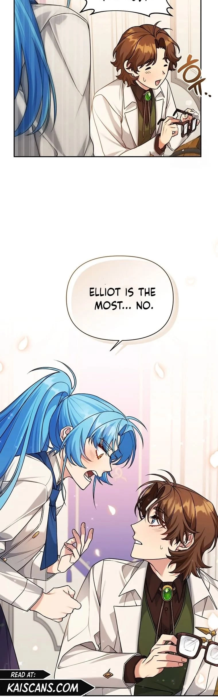 I'm a Villainess, but I'm Good at Cooking Chapter 9 Page 30