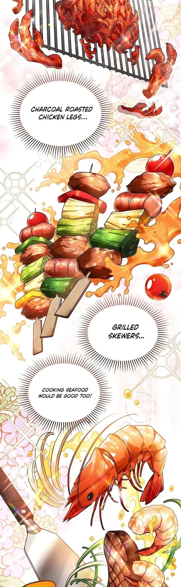 I'm a Villainess, but I'm Good at Cooking Chapter 9 Page 38