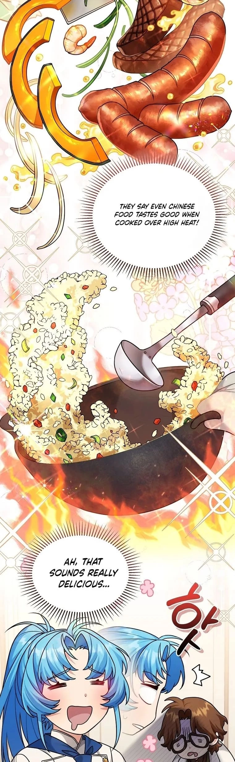 I'm a Villainess, but I'm Good at Cooking Chapter 9 Page 39