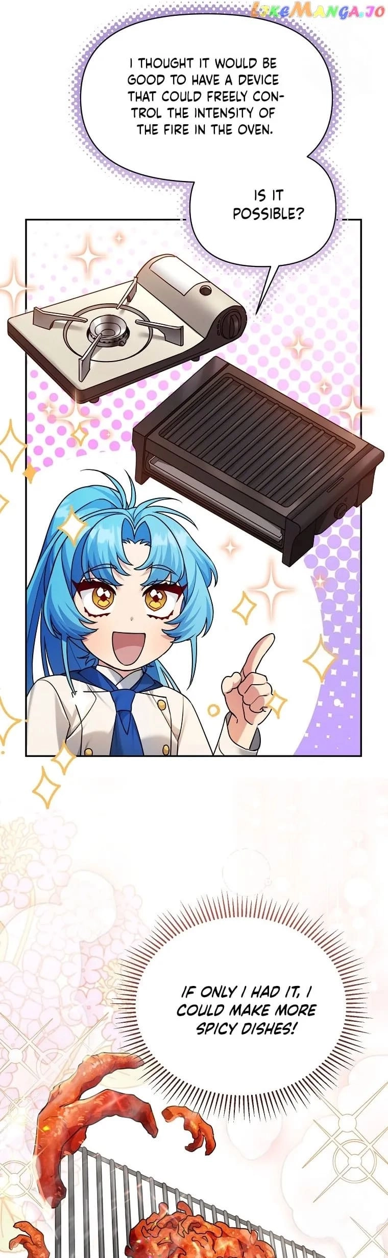 I'm a Villainess, but I'm Good at Cooking Chapter 9 Page 37
