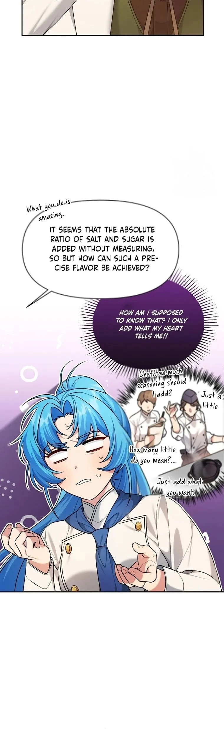 I'm a Villainess, but I'm Good at Cooking Chapter 9 Page 12