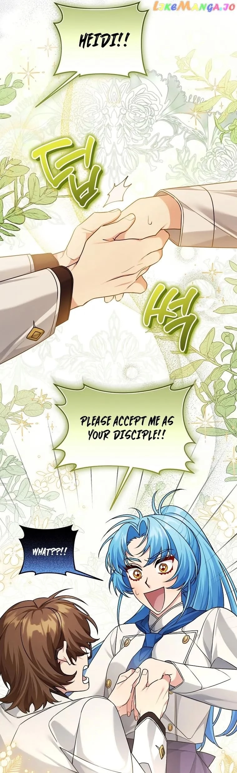 I'm a Villainess, but I'm Good at Cooking Chapter 9 Page 9