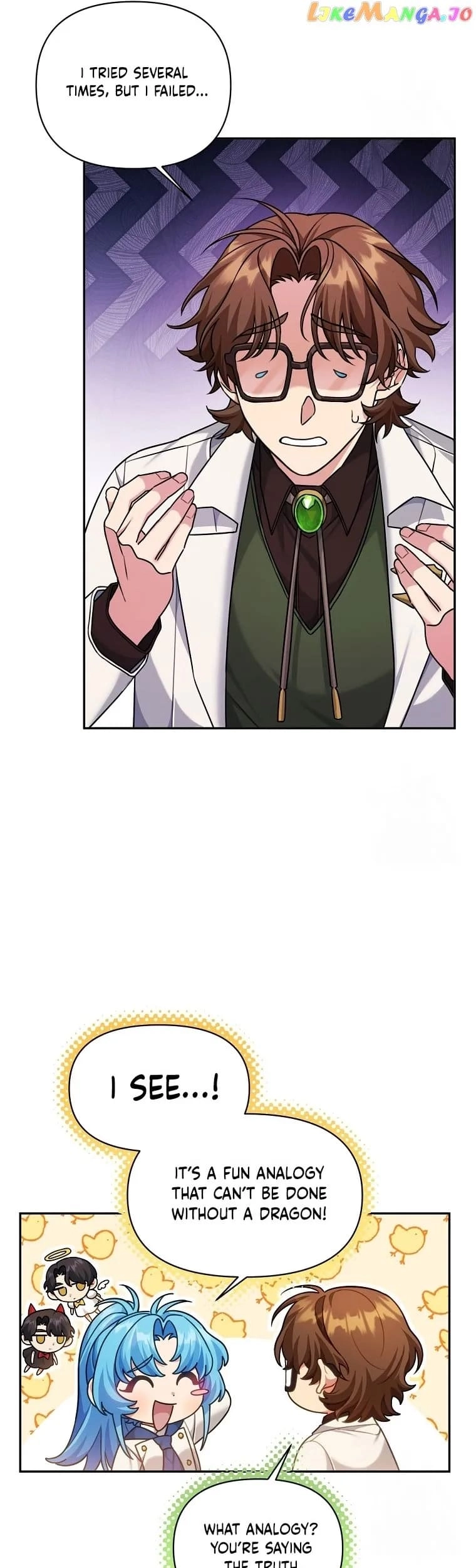I'm a Villainess, but I'm Good at Cooking Chapter 9 Page 41