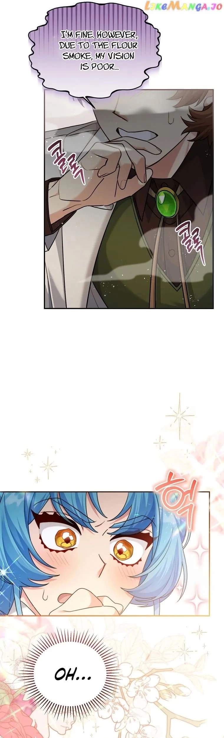 I'm a Villainess, but I'm Good at Cooking Chapter 9 Page 25