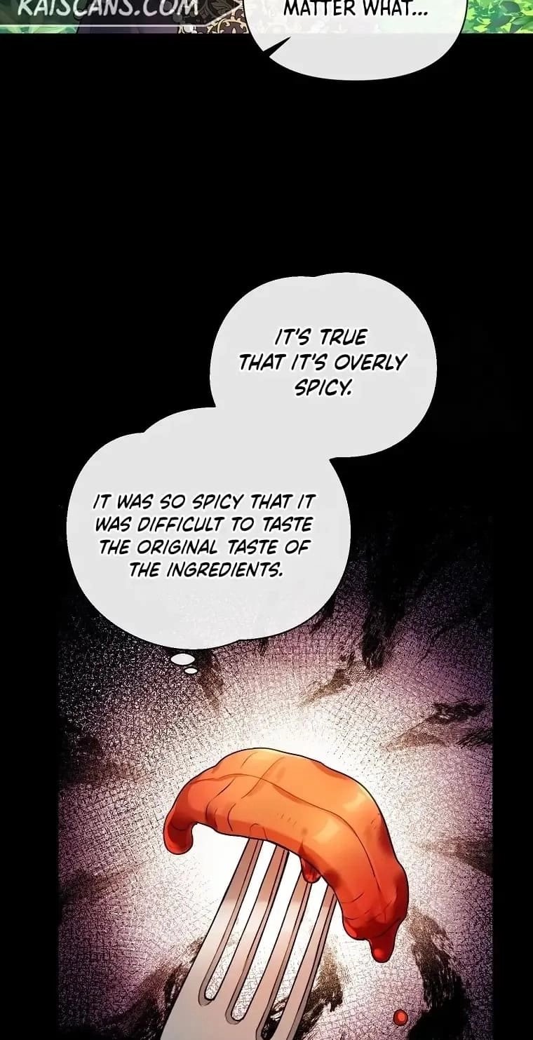 I'm a Villainess, but I'm Good at Cooking Chapter 23 Page 39