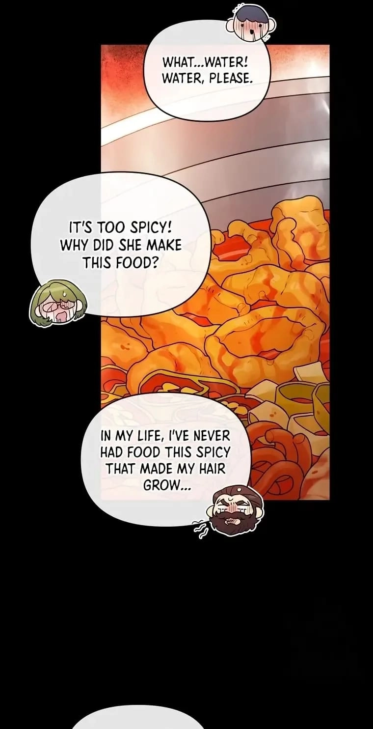 I'm a Villainess, but I'm Good at Cooking Chapter 23 Page 37