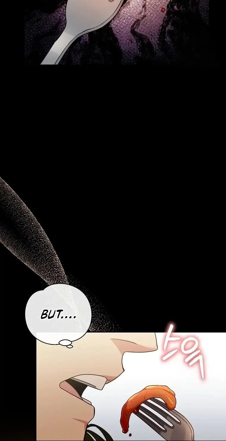 I'm a Villainess, but I'm Good at Cooking Chapter 23 Page 40