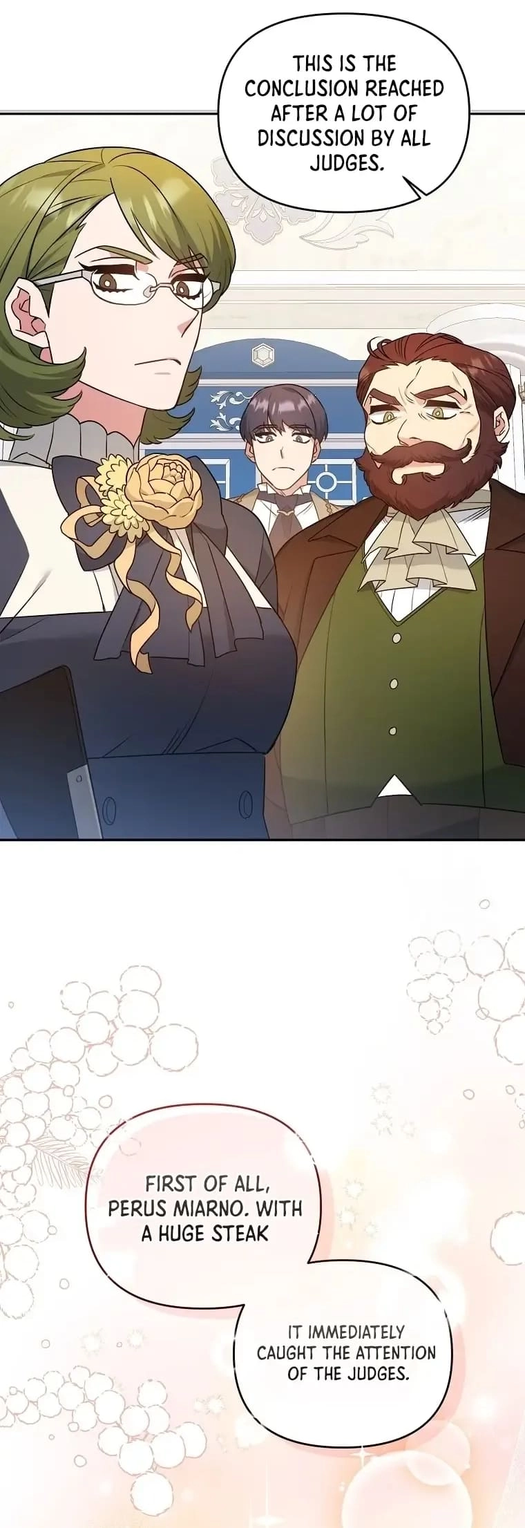 I'm a Villainess, but I'm Good at Cooking Chapter 23 Page 24