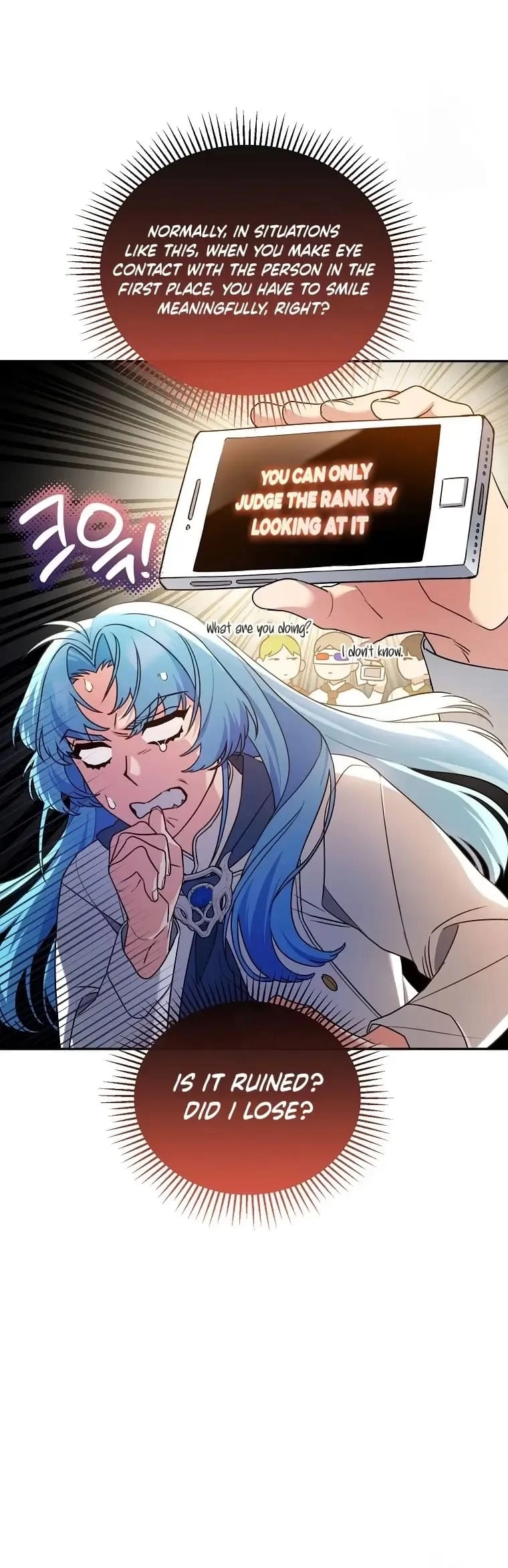 I'm a Villainess, but I'm Good at Cooking Chapter 23 Page 8