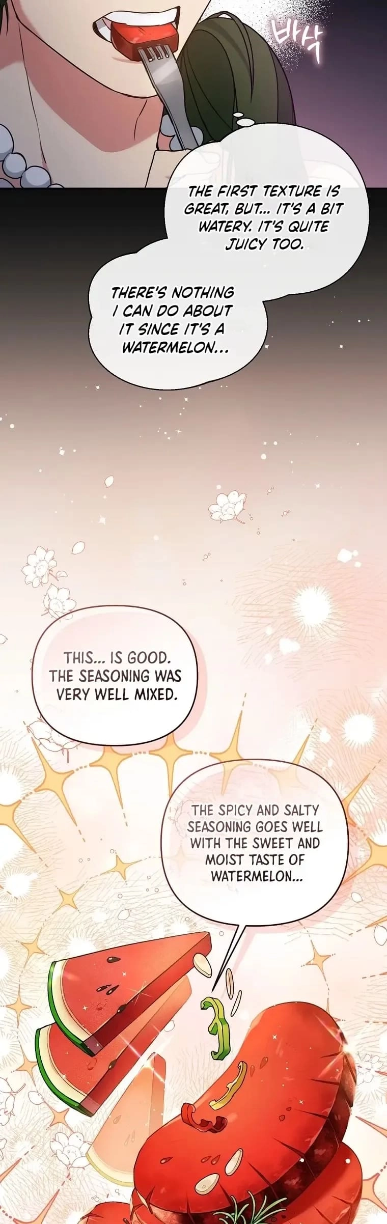 I'm a Villainess, but I'm Good at Cooking Chapter 23 Page 30