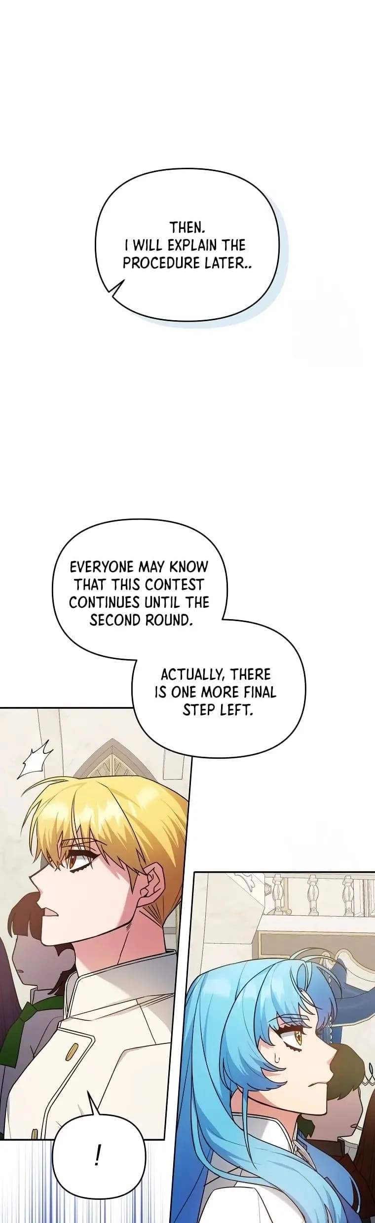 I'm a Villainess, but I'm Good at Cooking Chapter 23 Page 50