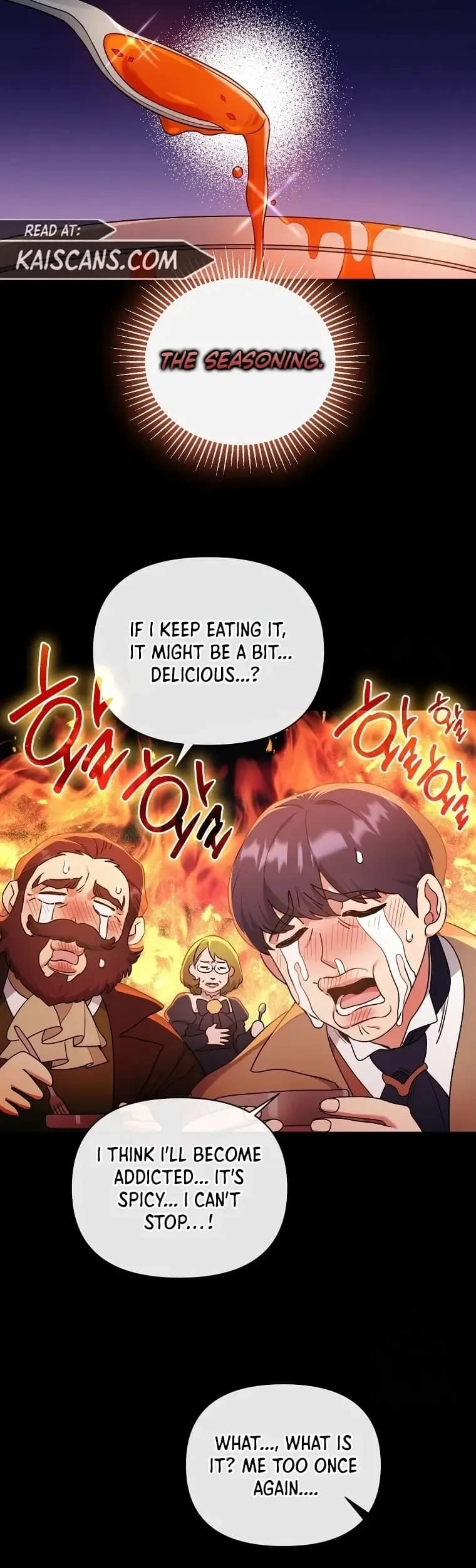 I'm a Villainess, but I'm Good at Cooking Chapter 23 Page 44