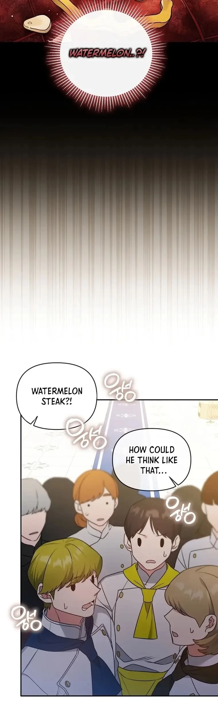 I'm a Villainess, but I'm Good at Cooking Chapter 23 Page 28