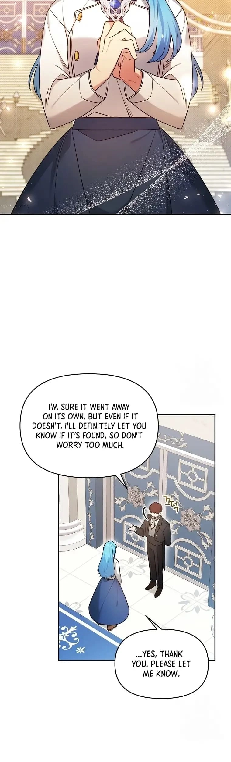 I'm a Villainess, but I'm Good at Cooking Chapter 23 Page 3