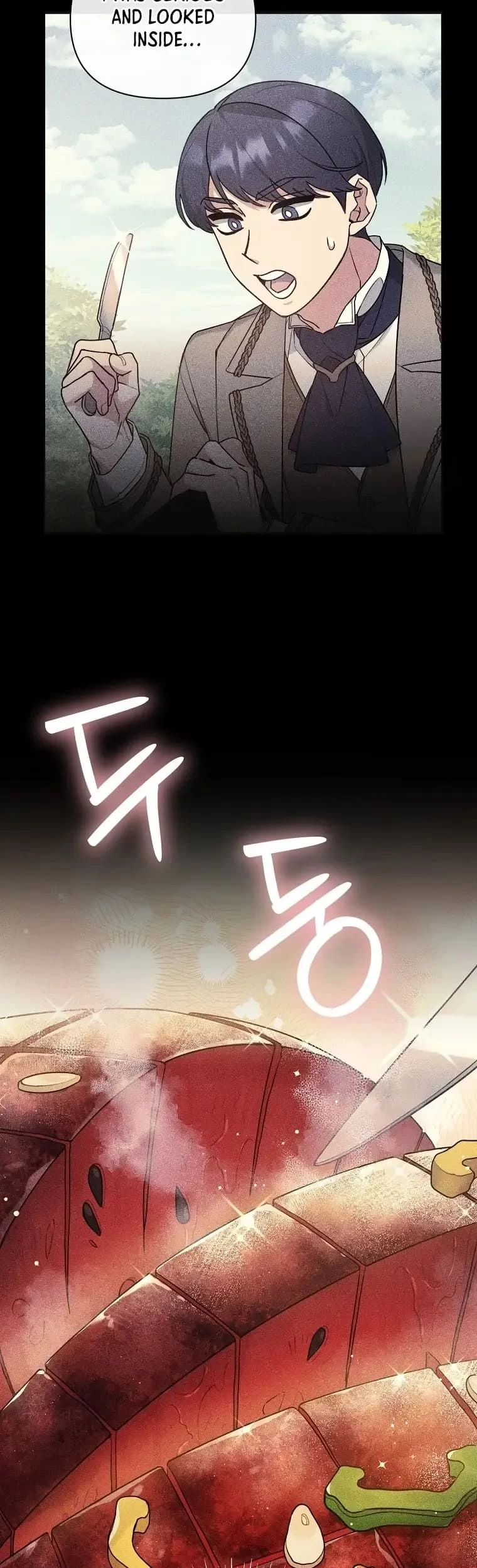 I'm a Villainess, but I'm Good at Cooking Chapter 23 Page 27