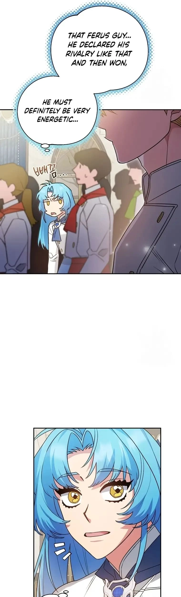 I'm a Villainess, but I'm Good at Cooking Chapter 23 Page 17