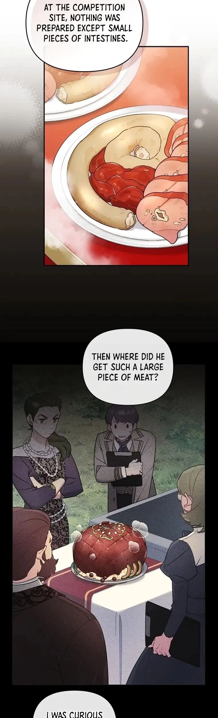 I'm a Villainess, but I'm Good at Cooking Chapter 23 Page 26