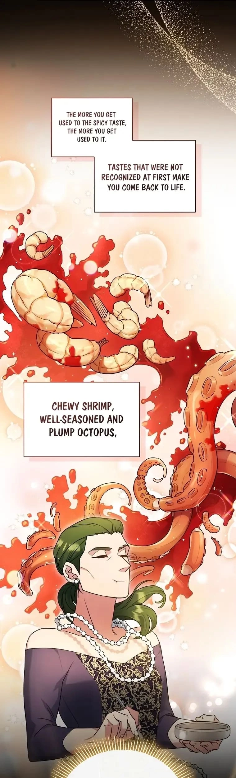 I'm a Villainess, but I'm Good at Cooking Chapter 23 Page 41