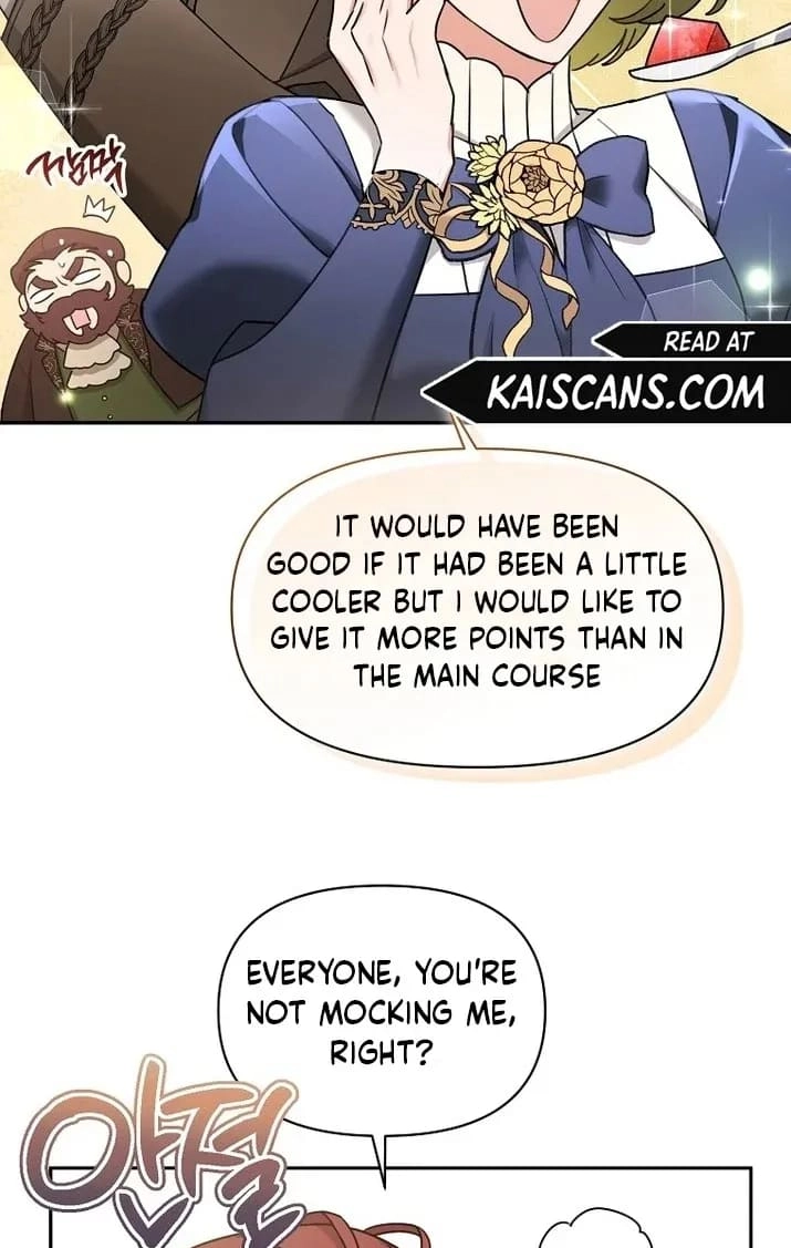 I'm a Villainess, but I'm Good at Cooking Chapter 18 Page 26