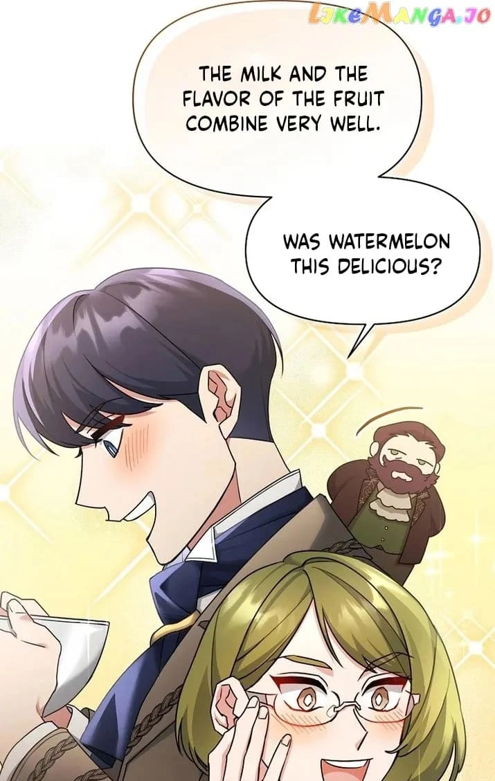 I'm a Villainess, but I'm Good at Cooking Chapter 18 Page 25